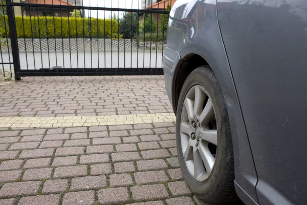 Gate Opener Installation