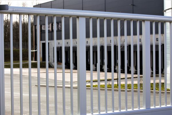 Chain Link Fence Installation
