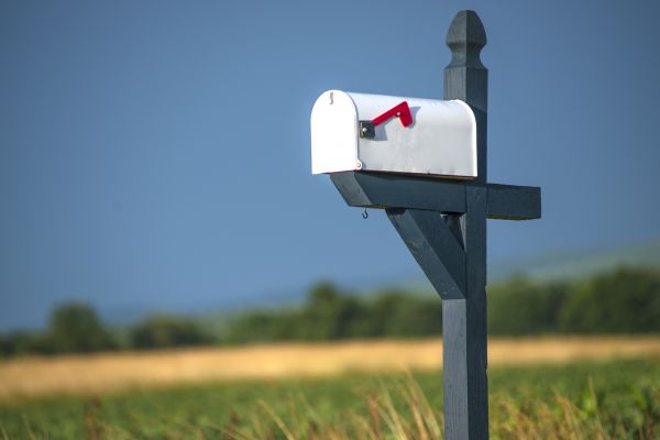 Mailbox Post Installation Service