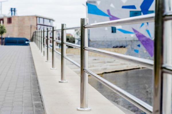 Pipe Fencing Installation