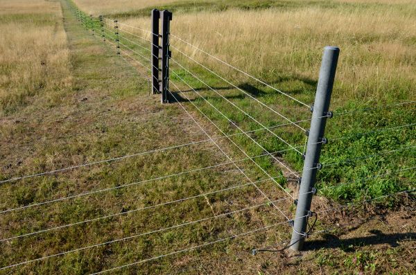 T Post Fence Installation - T Post Fence Installation Greenwood, Indiana