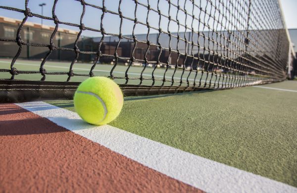 Tennis Fence Installation - Tennis Fence Installation Corpus Christi, Texas
