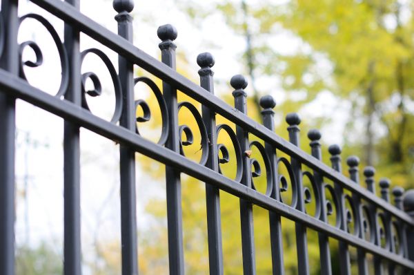 Wrought Iron Fence Cleaning - Wrought Iron Fence Cleaning Jamaica Plain, Massachusetts