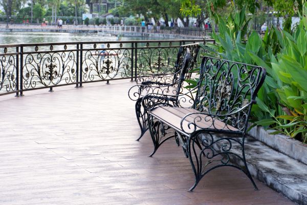 Wrought Iron Furniture Repair