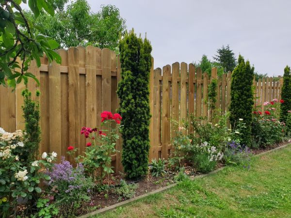 Timber Fencing Installation - Timber Fencing Installation Vineland, New Jersey