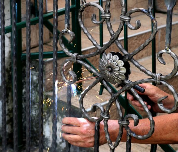 Iron Gate Restoration