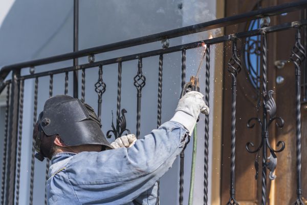 Ironwork Restoration