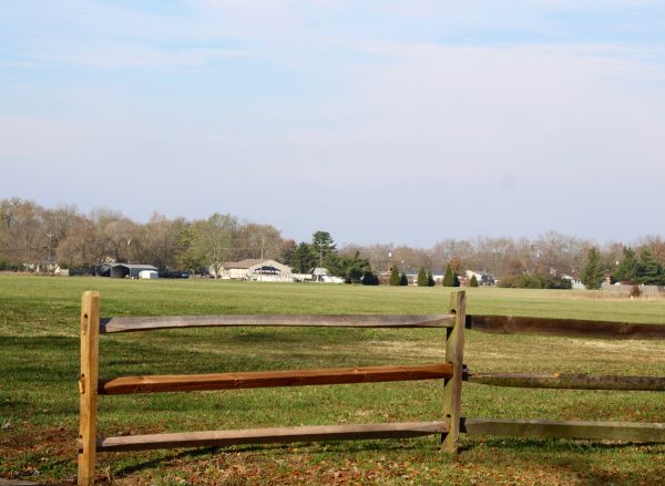 Split Rail Fence Maintenance