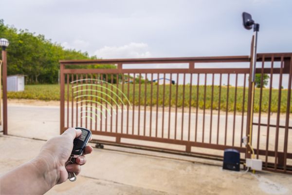 Motorized Gate Installation - Motorized Gate Installation Fernandina Beach, Florida