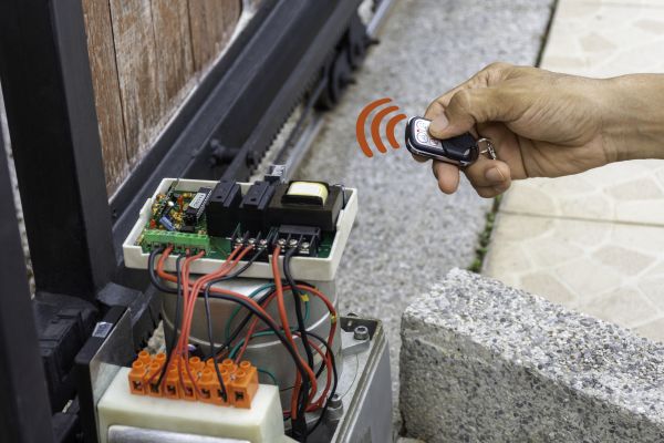 Gate Motor Servicing