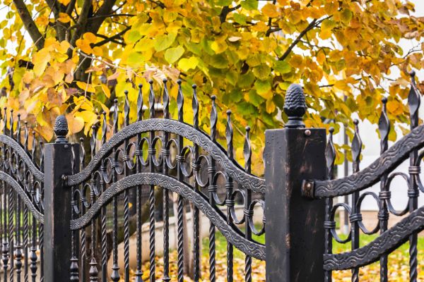 Custom Fence Installation - Custom Fence Installation Conyers, Georgia