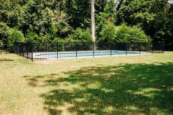 Pool Perimeter Fence