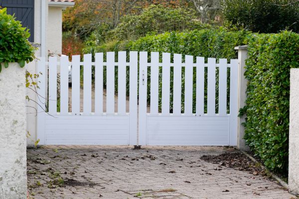 Vinyl Fence Repair