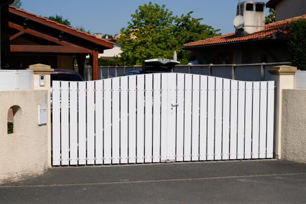 Vinyl Gate Refurbishment
