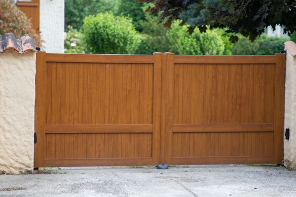 Fence Door Replacement