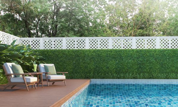 Vinyl Pool Fence Installation - Vinyl Pool Fence Installation Westport, Connecticut