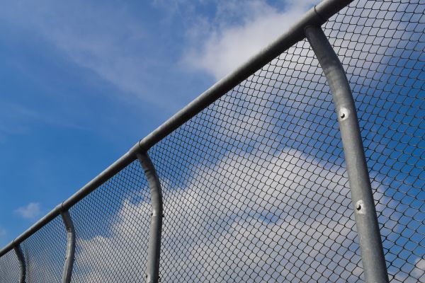Aluminum Fence Installation