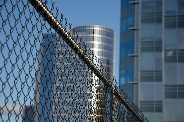 Commercial Fence Installation - Commercial Fence Installation Madison, Wisconsin