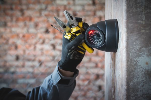 Security System Maintenance