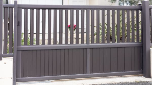 Access Control Gate Service