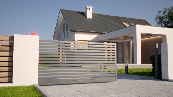 Sliding Gate Installation - Sliding Gate Installation North Las Vegas, Nevada