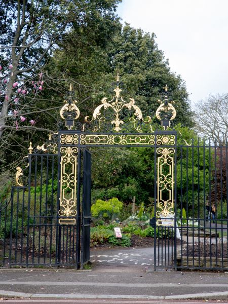 Wrought Iron Refurbishing