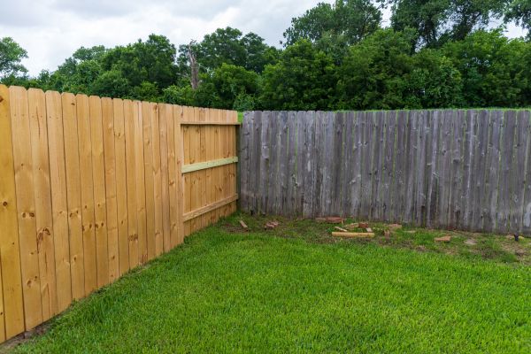 Privacy Fence Replacement - Privacy Fence Replacement Federal Way, Washington