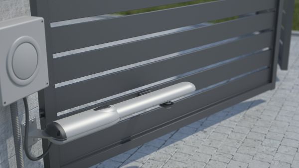 Gate Operator Replacement