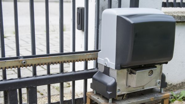 Automatic Gate Opener Install