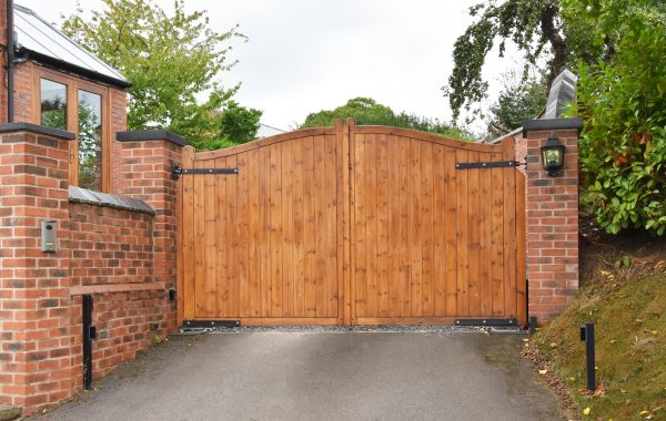 Gate Reconstruction