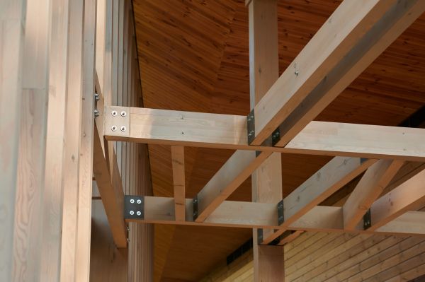 Wood Beam Replacement