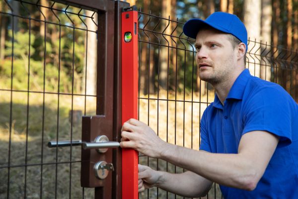 Gate Operator Installation