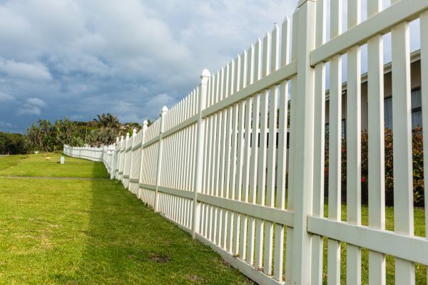 Board Fence Installation