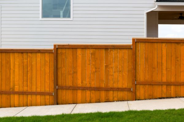 Cedar Fencing Installation - Cedar Fencing Installation Altoona, Pennsylvania