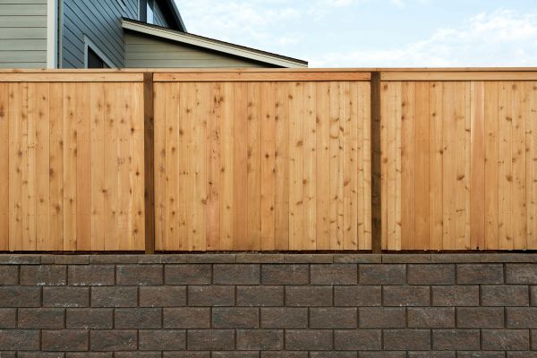 Cedar Fence Replacement - Cedar Fence Replacement Westchester County, New York