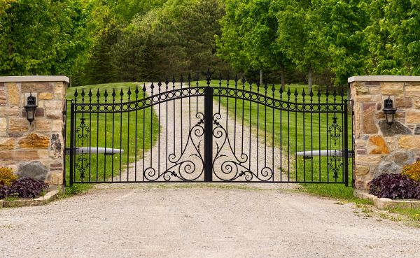 Driveway Gate Replacement