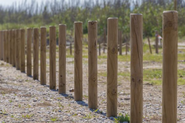 Wood Post Repair - Wood Post Repair Denver County, Colorado
