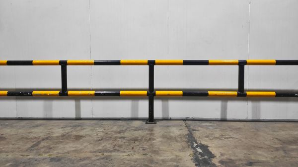 Aluminum Fence Assembly