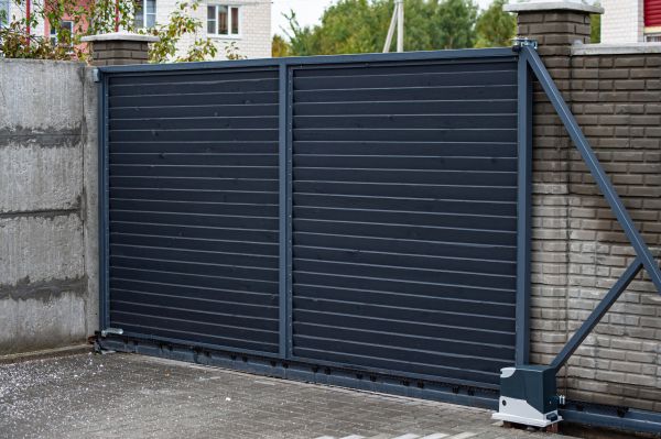 Rolling Gate Assembly