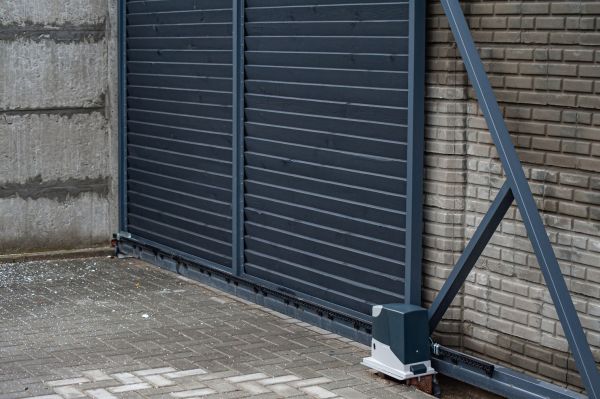 Sliding Gate Opener Service - Sliding Gate Opener Service Santa Clara, California
