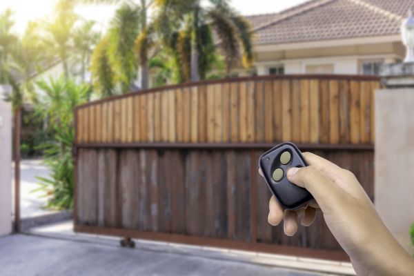 Electric Gate Opener Service