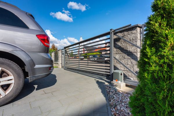 Electric Gate Replacement