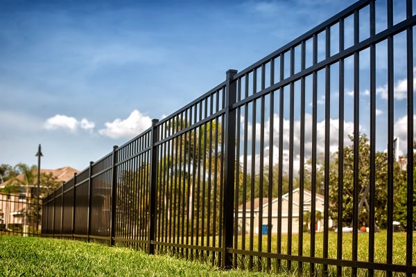 Aluminum Fence Replacement - Aluminum Fence Replacement Montclair, New Jersey