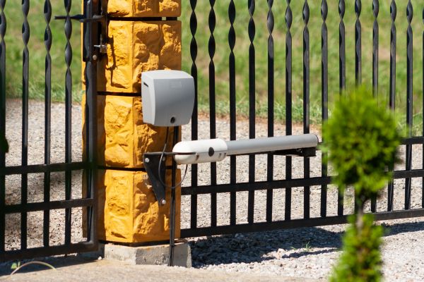 Gate Access Control Repair