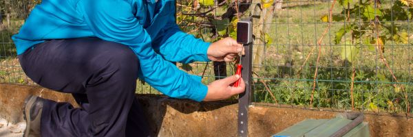 Electric Gate Sensor Repair