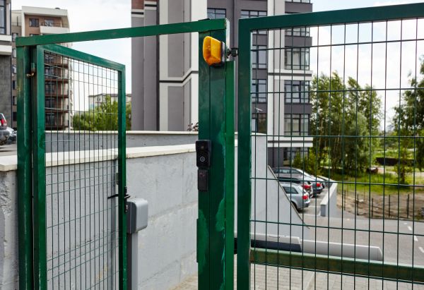 Automated Fence Installation