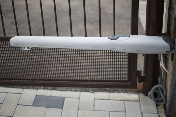 Swing Gate Opener Repair