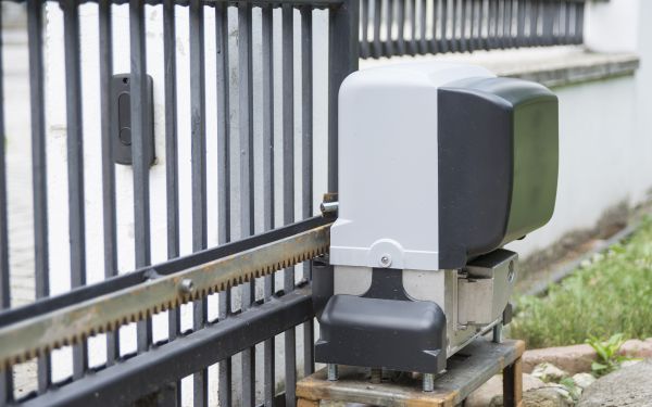 Electric Gate Opener Repair