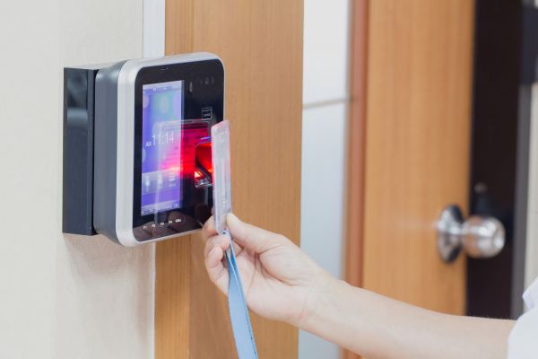 Access Control System Repair