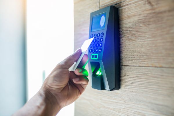 Access Control Maintenance